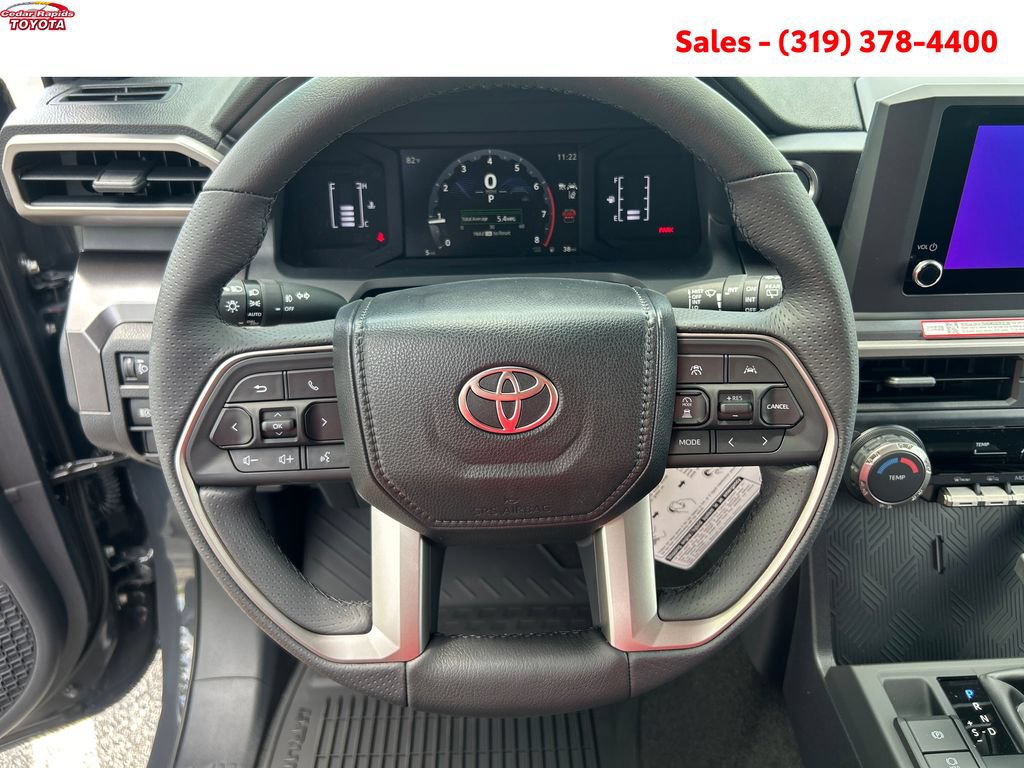 New 2026 Toyota 4Runner SR5 AWD/4WD image 12