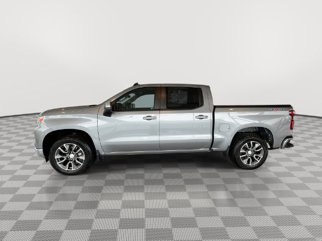 Certified 2024 Chevrolet Silverado 1500 LT AWD/4WD image 7