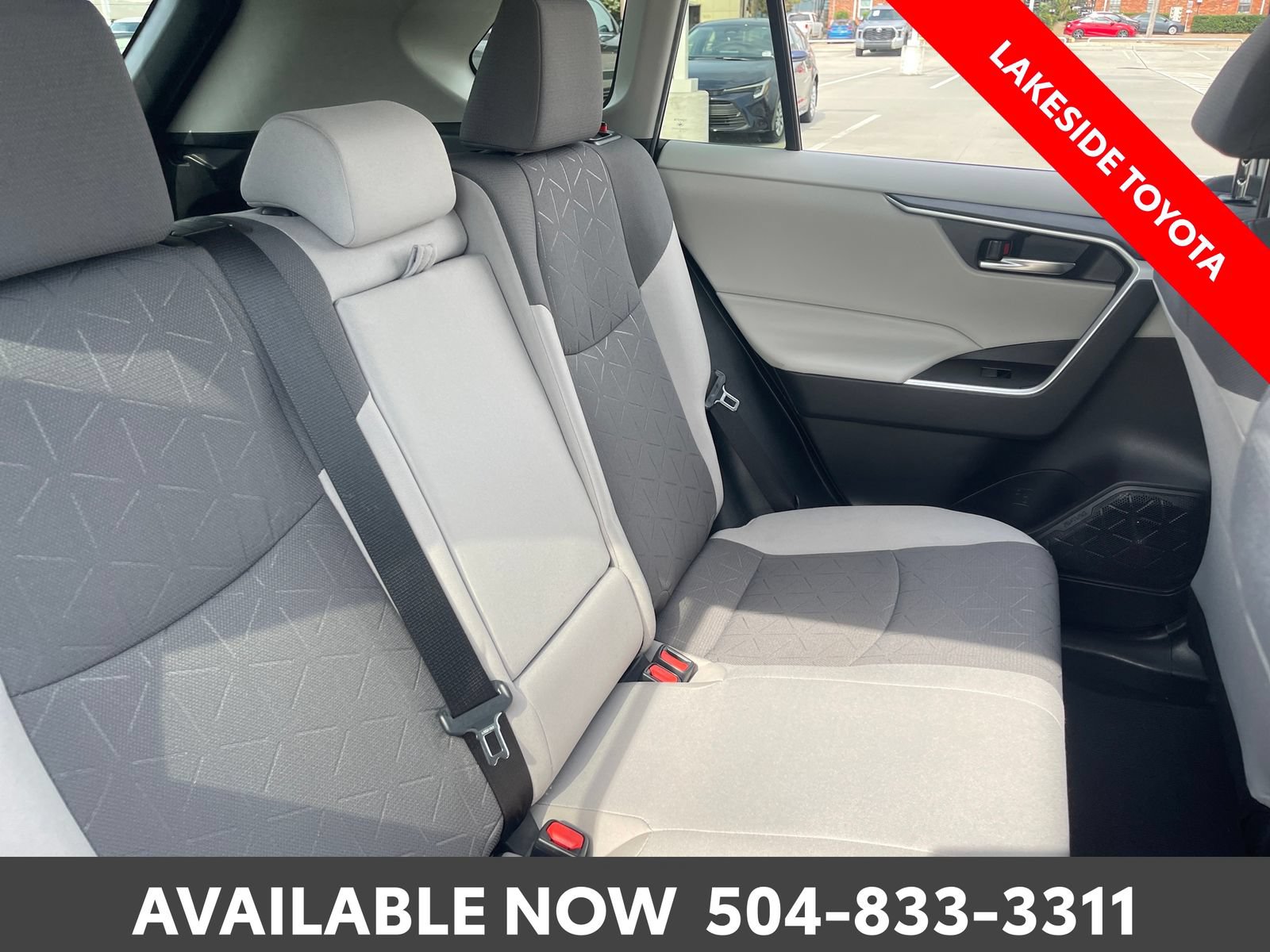 Used 2020 Toyota RAV4 XLE FWD image 18