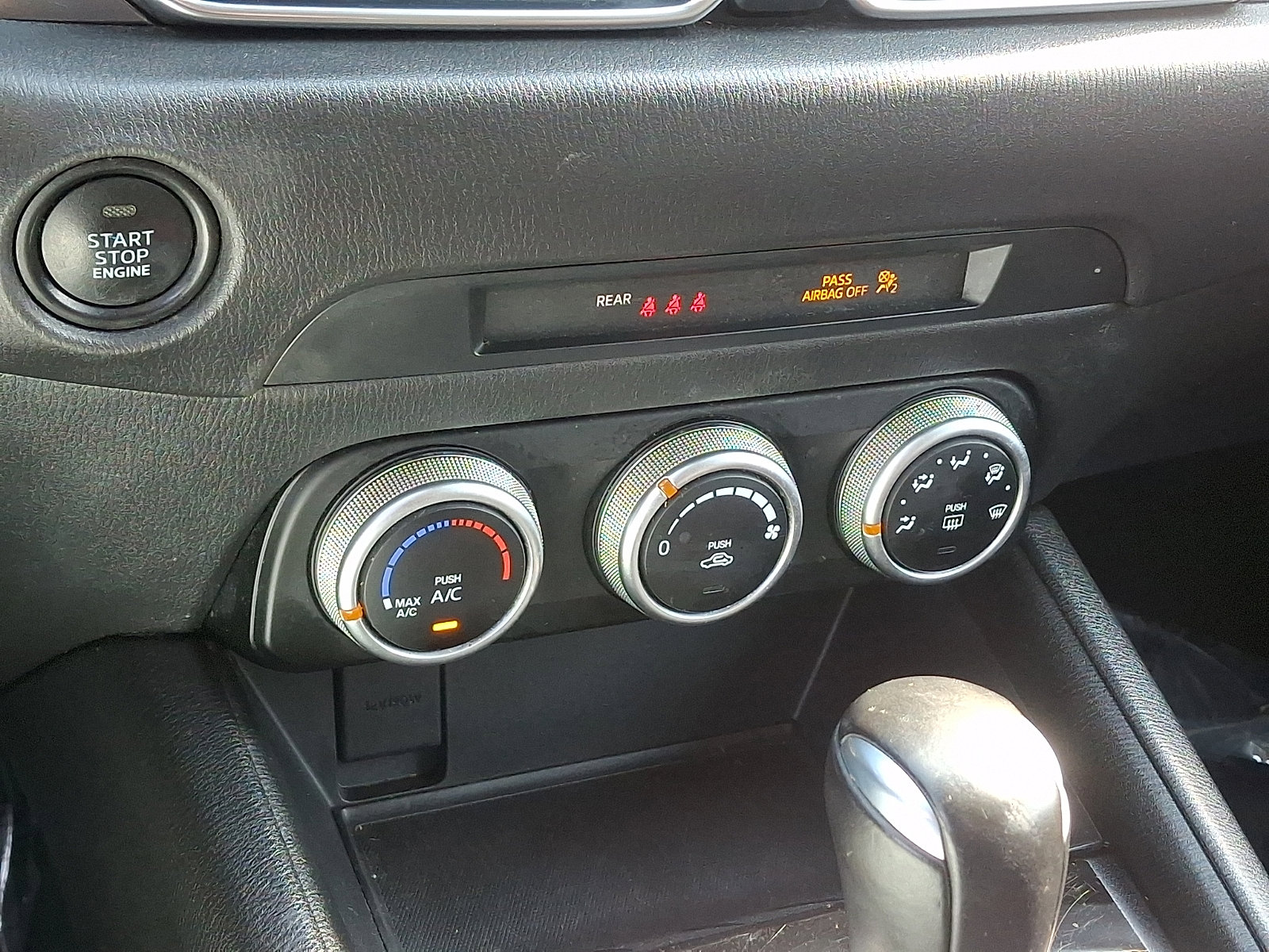 Used 2023 MAZDA CX-5 AWD 2.5 S image 15