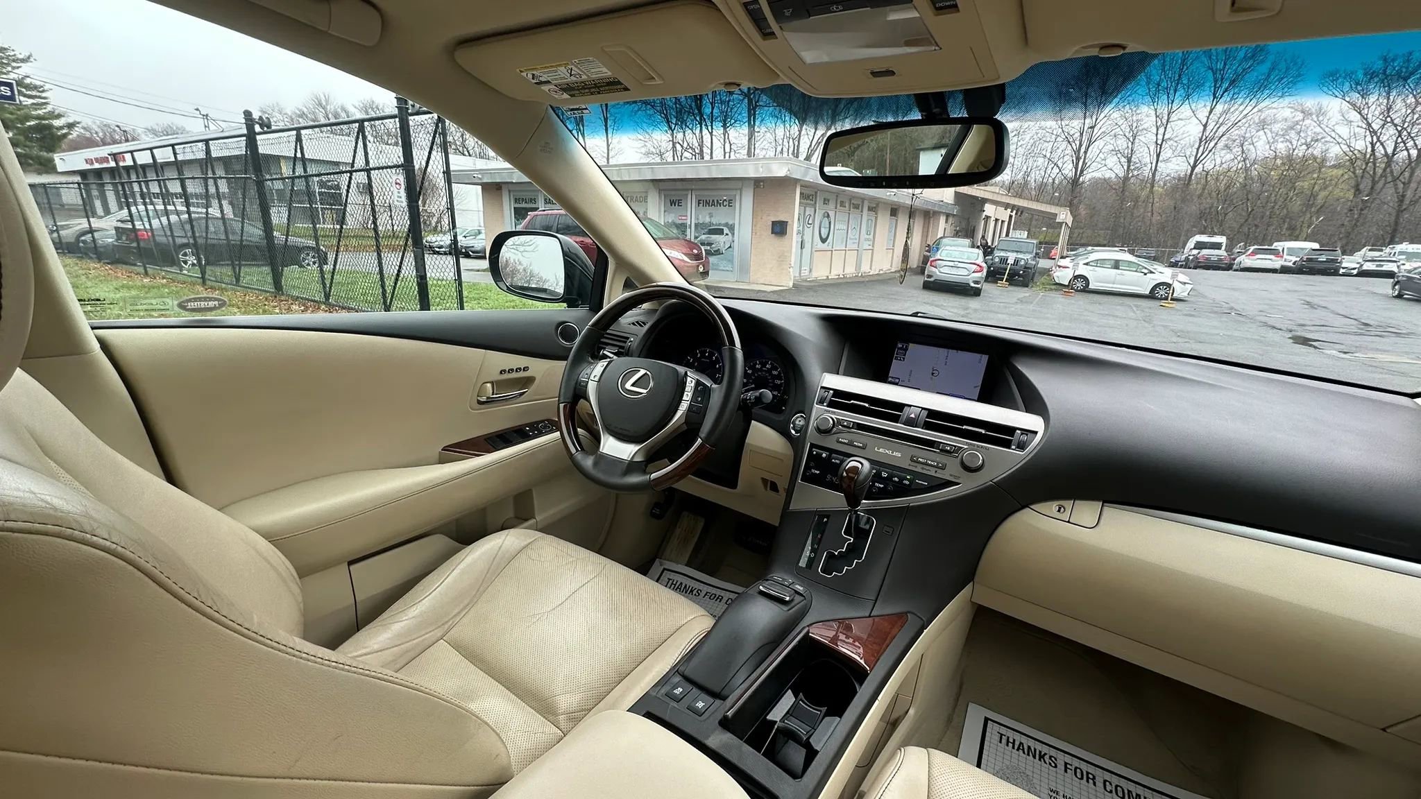 Used 2015 Lexus RX 350 AWD image 29