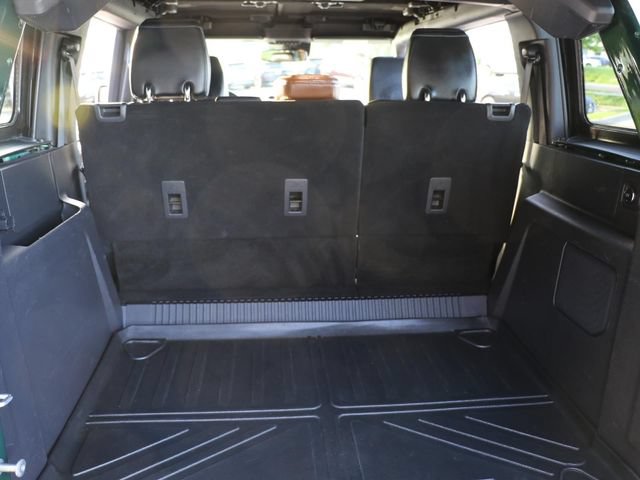 Used 2024 Ford Bronco Outer Banks AWD/4WD image 15