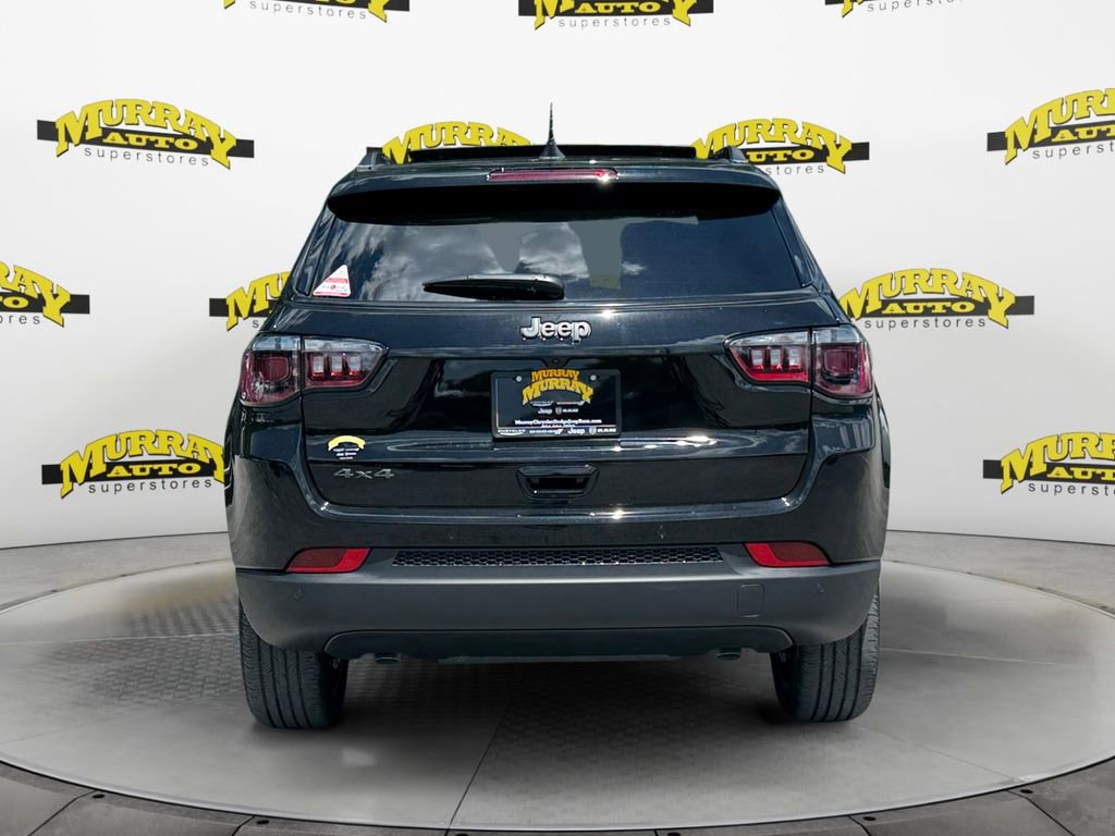 New 2025 Jeep Compass Limited w/ Sun & Sound Group image 4
