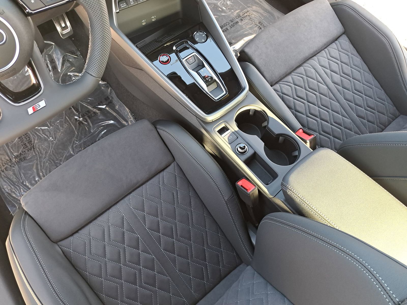New 2026 Audi S3 Premium AWD/4WD image 28