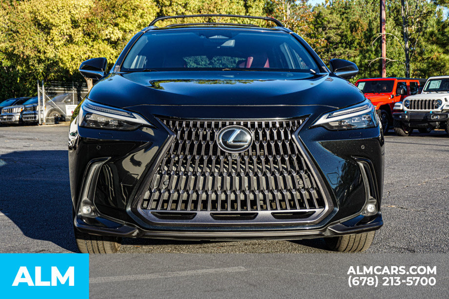 Used 2022 Lexus NX 450h+ AWD w/ Vision Package image 9