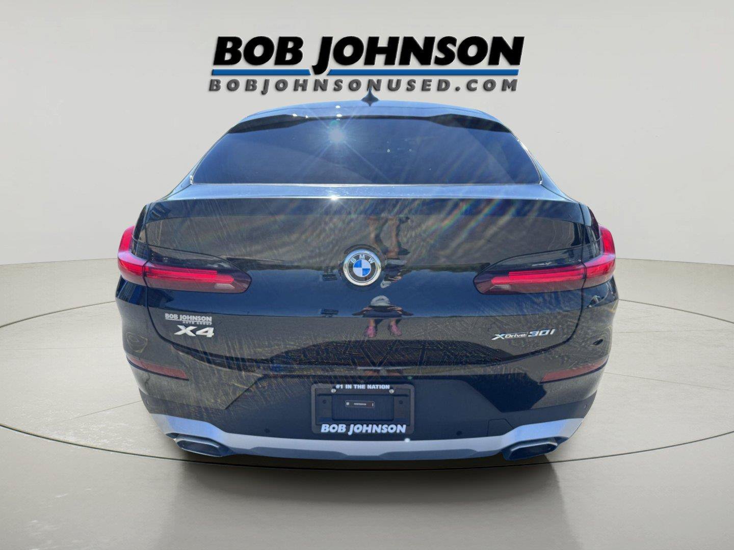 Used 2025 BMW X4 xDrive30i AWD/4WD image 4