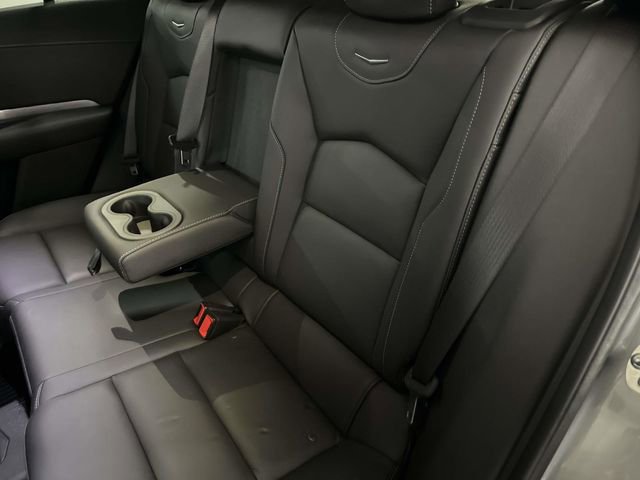 Certified 2025 Cadillac XT4 Premium Luxury w/ Cold Weather Package image 30