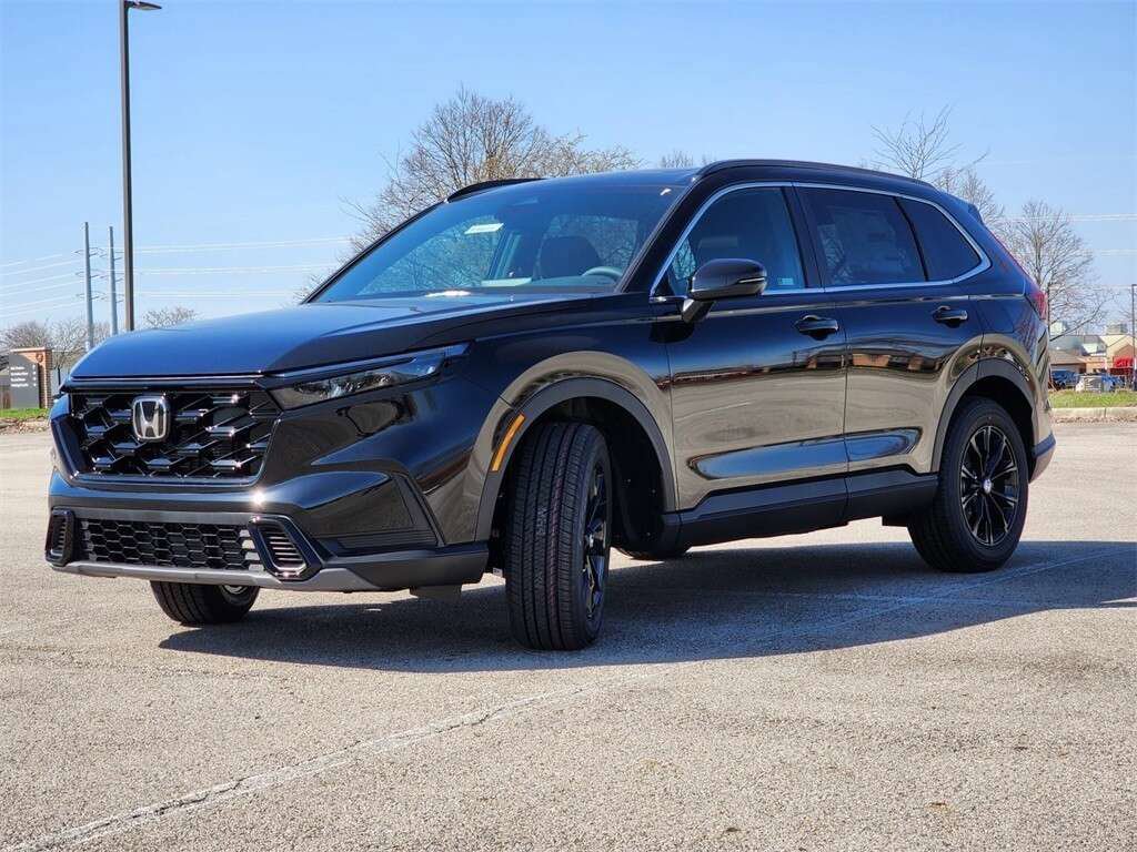 Certified 2024 Honda CR-V Sport image 11