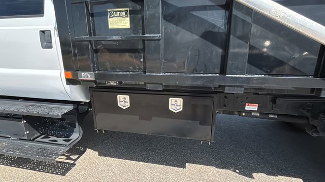 Used 2022 Ford F650 2WD Crew Cab Super Duty image 45