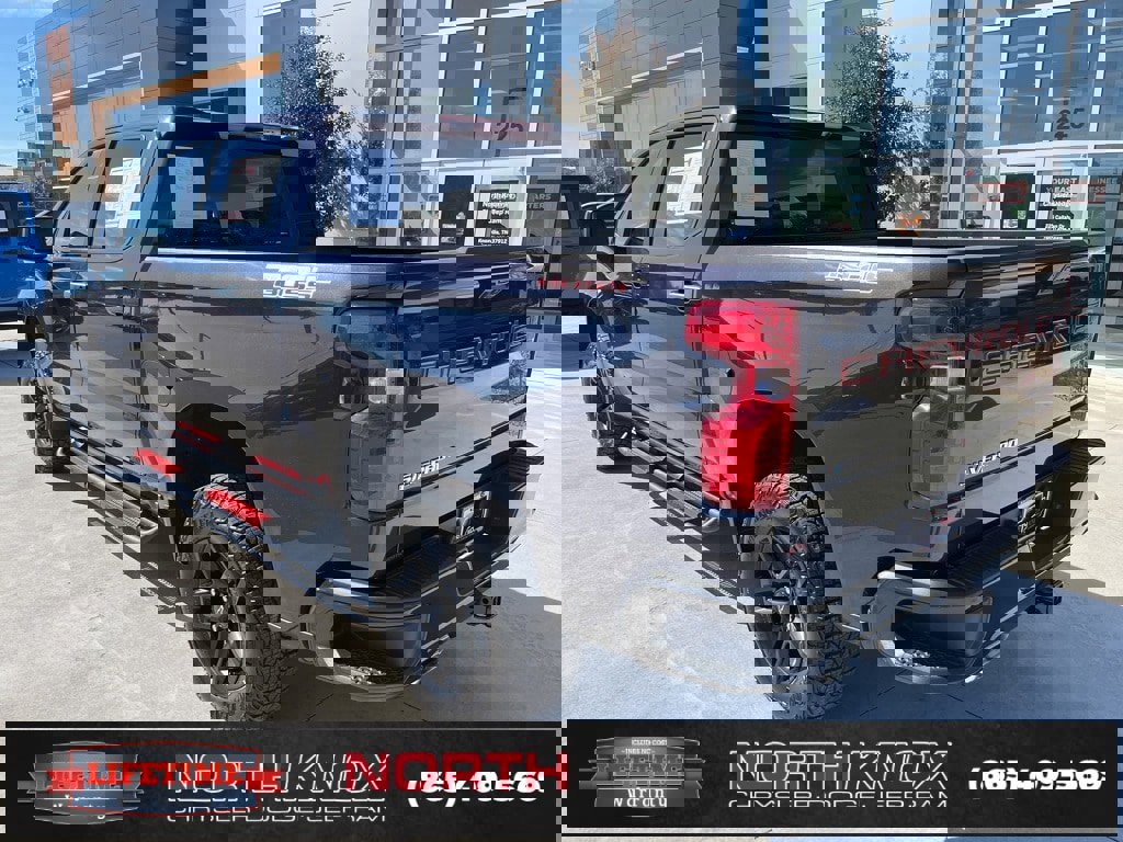 Used 2024 Chevrolet Silverado 1500 Custom Trail Boss image 17