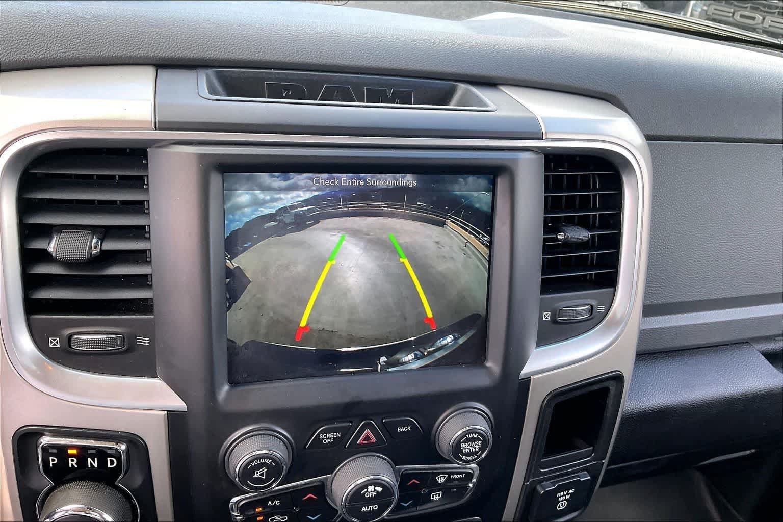 Used 2019 RAM 1500 Big Horn AWD/4WD image 26