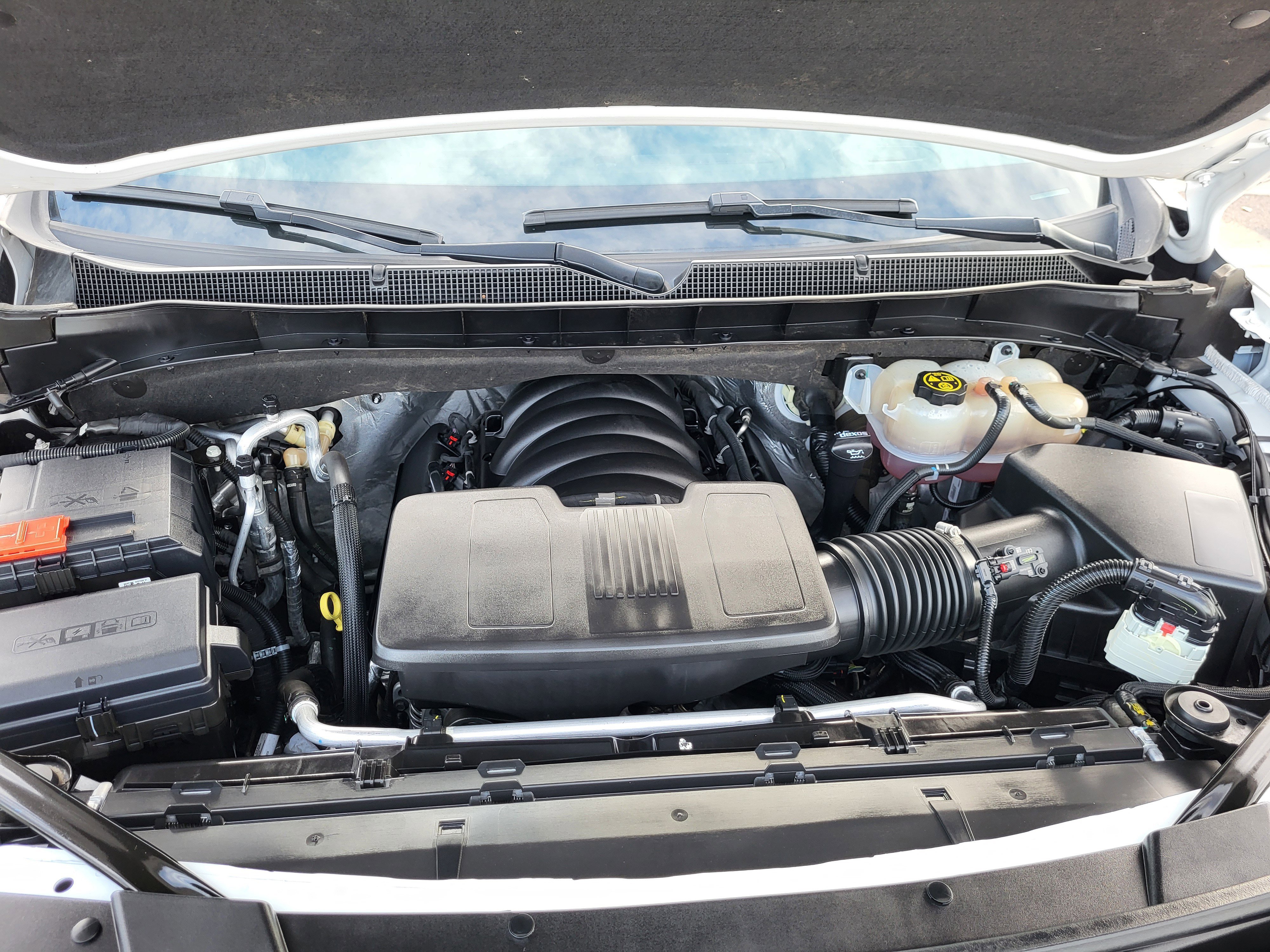 Certified 2023 Chevrolet Tahoe Z71 w/ Luxury Package image 23