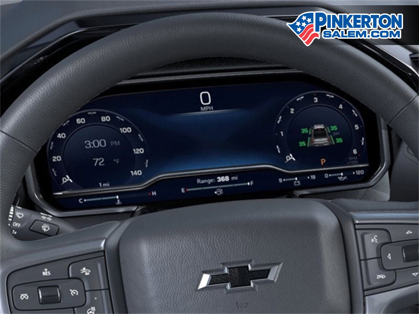 New 2025 Chevrolet Silverado 1500 RST image 18