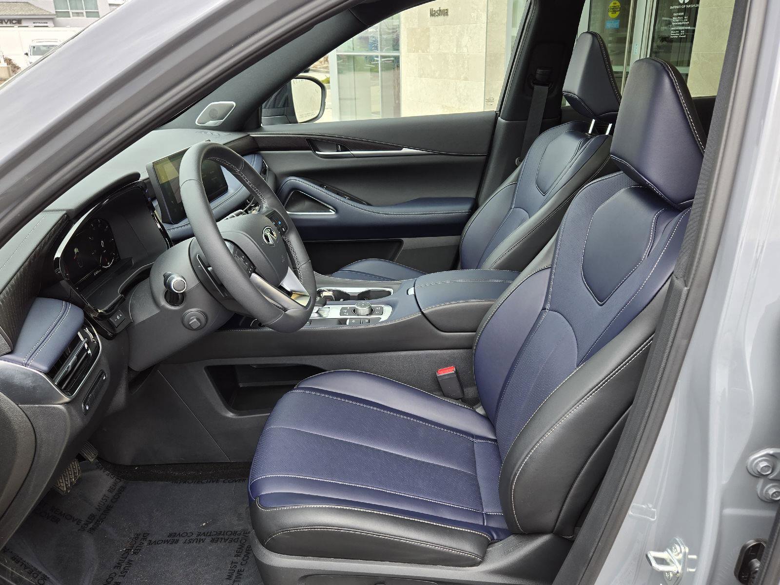 Certified 2026 INFINITI QX60 Sport w/ Dark Cargo Package image 4