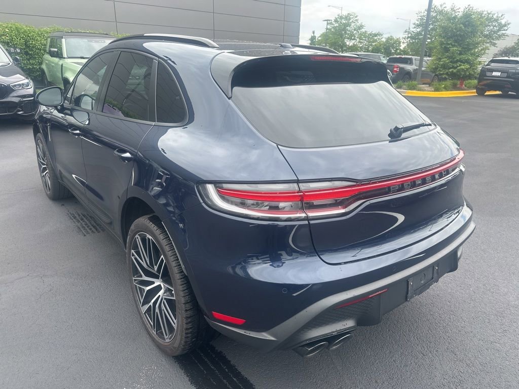 Used 2023 Porsche Macan AWD/4WD image 4