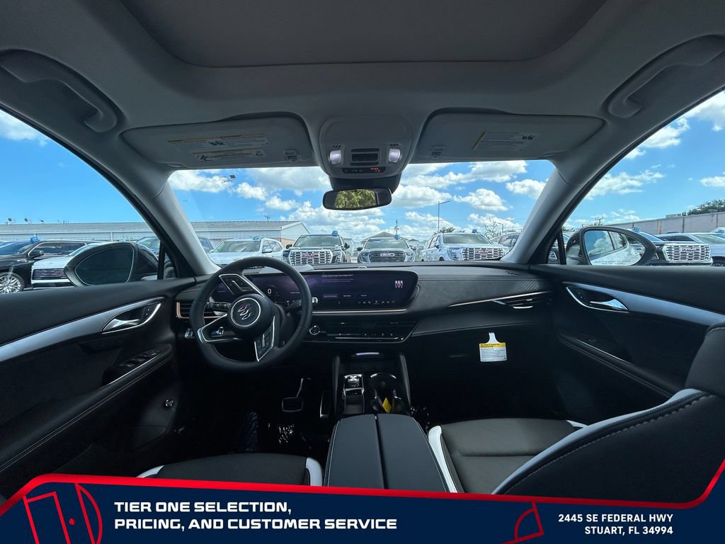 New 2026 Buick Envision Sport Touring AWD/4WD image 12