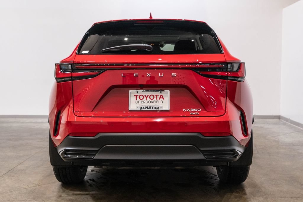 Used 2024 Lexus NX 350 AWD image 8