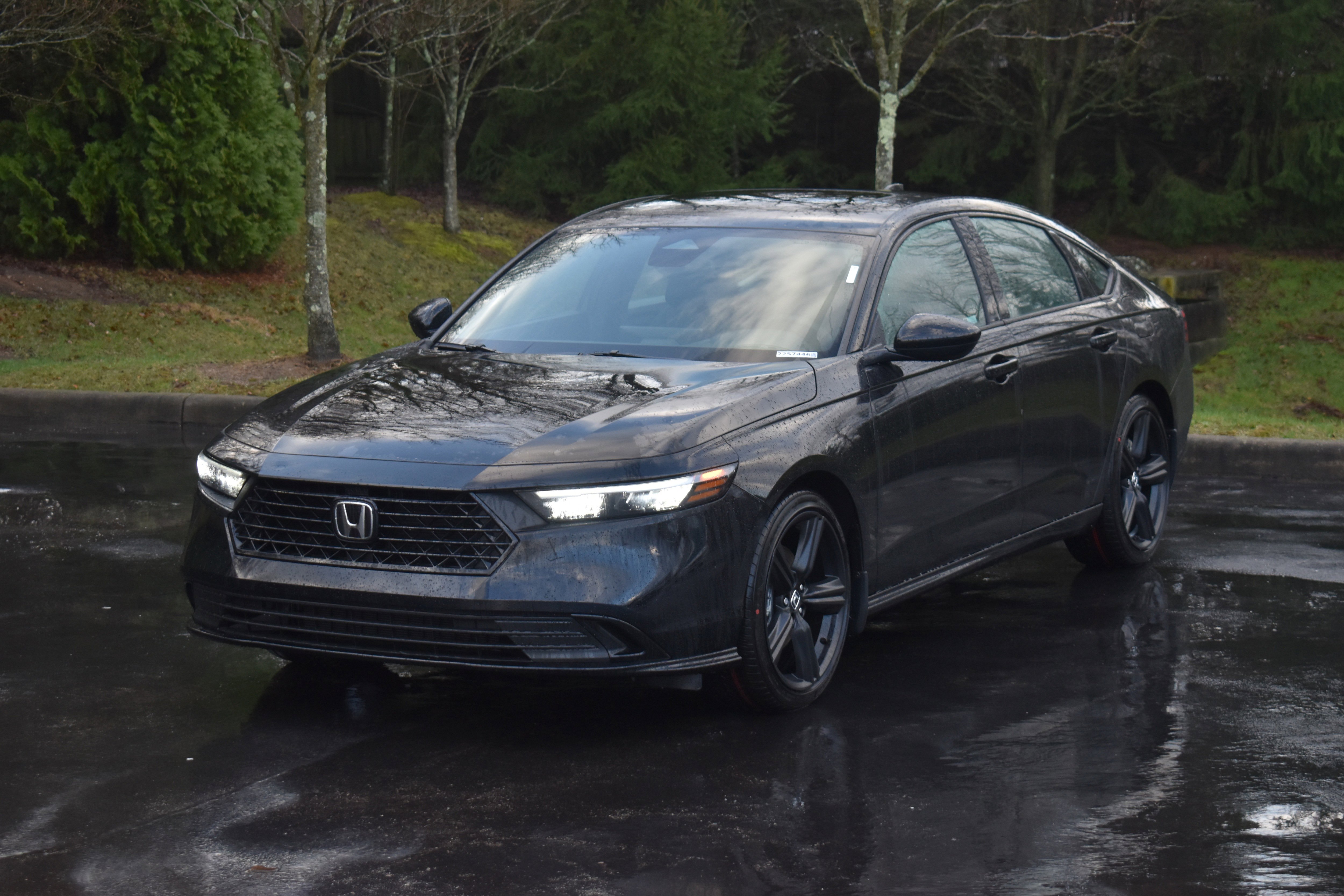 New 2026 Honda Accord Sport image 3