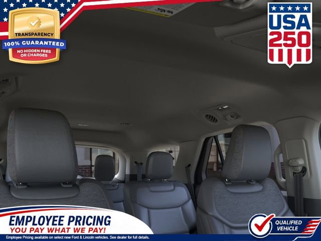 New 2026 Ford Explorer Active w/ Active Comfort Package RWD image 22