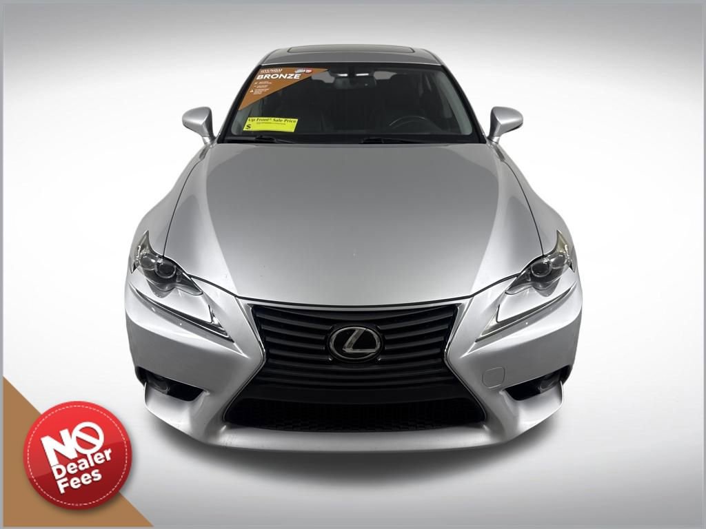 Used 2015 Lexus IS 350 w/ Navigation System Package image 8
