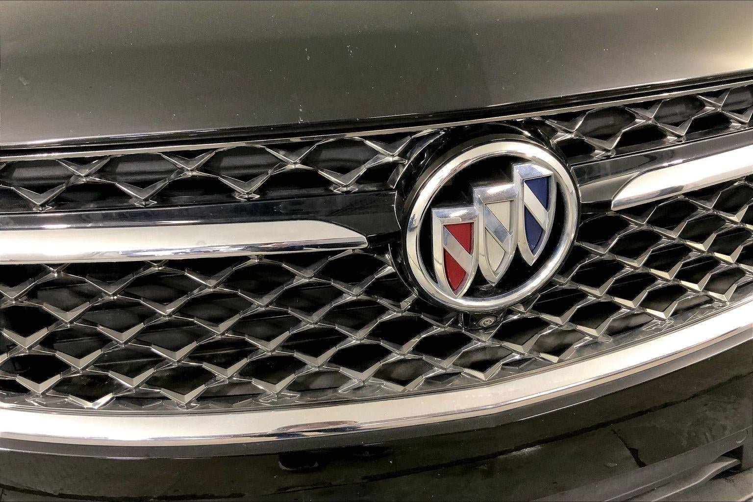Used 2023 Buick Envision Avenir AWD/4WD image 29