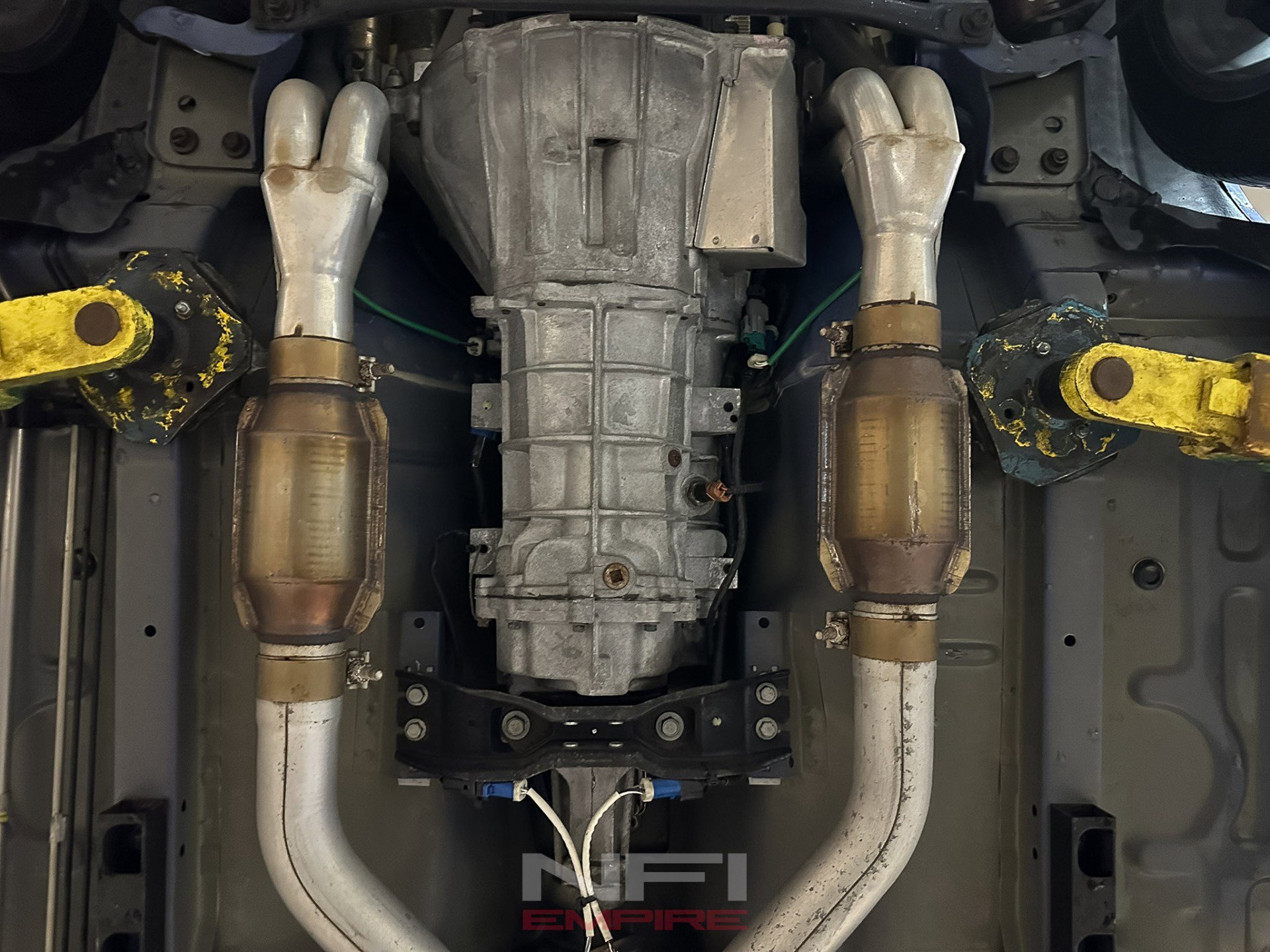 Used 2004 Ford Mustang Mach 1 RWD image 54