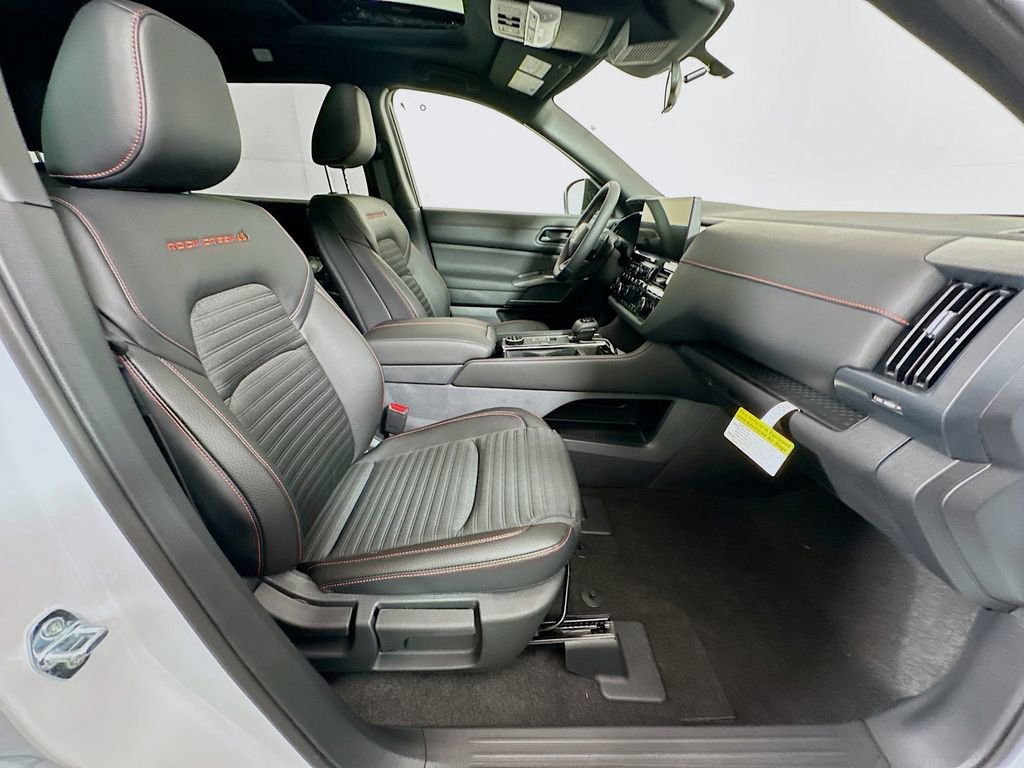 New 2026 Nissan Pathfinder Rock Creek AWD/4WD image 24