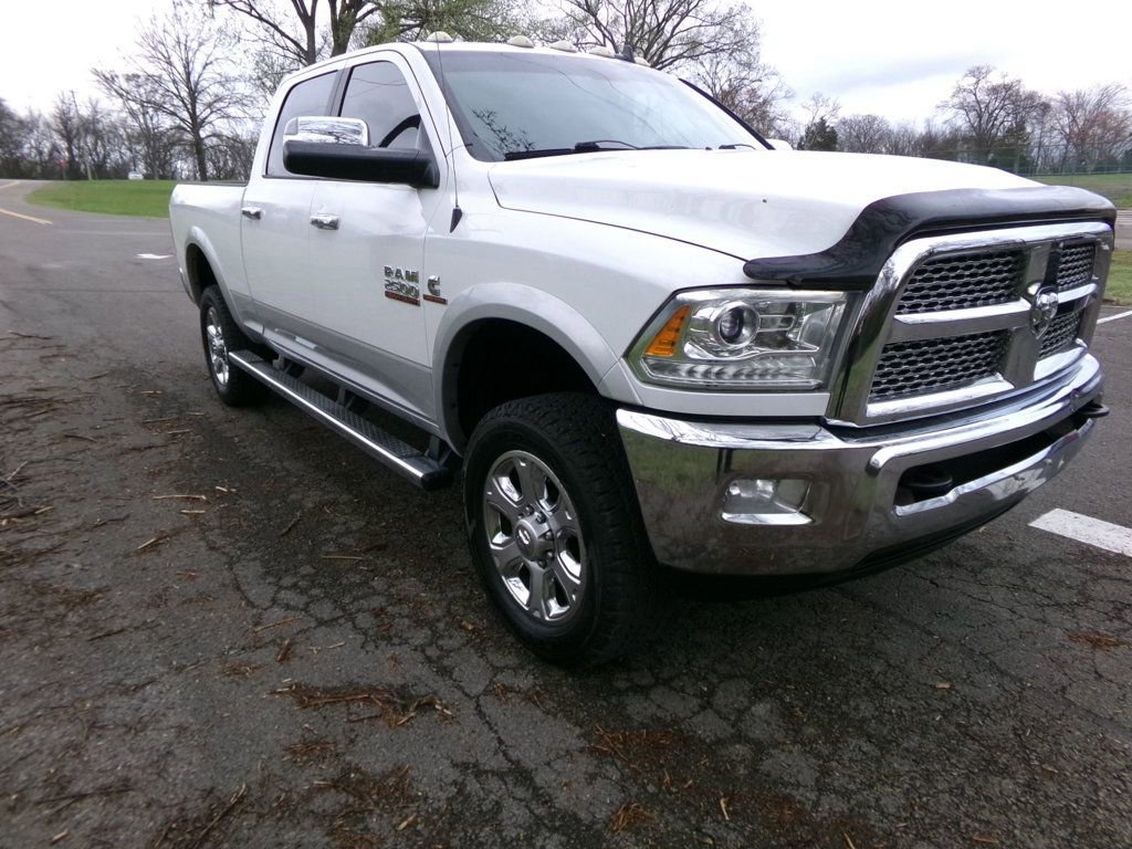 Used 2014 RAM 2500 Laramie image 4