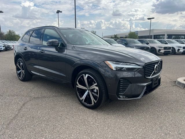 Certified 2025 Volvo XC60 B5 Ultra w/ Protection Package Premier