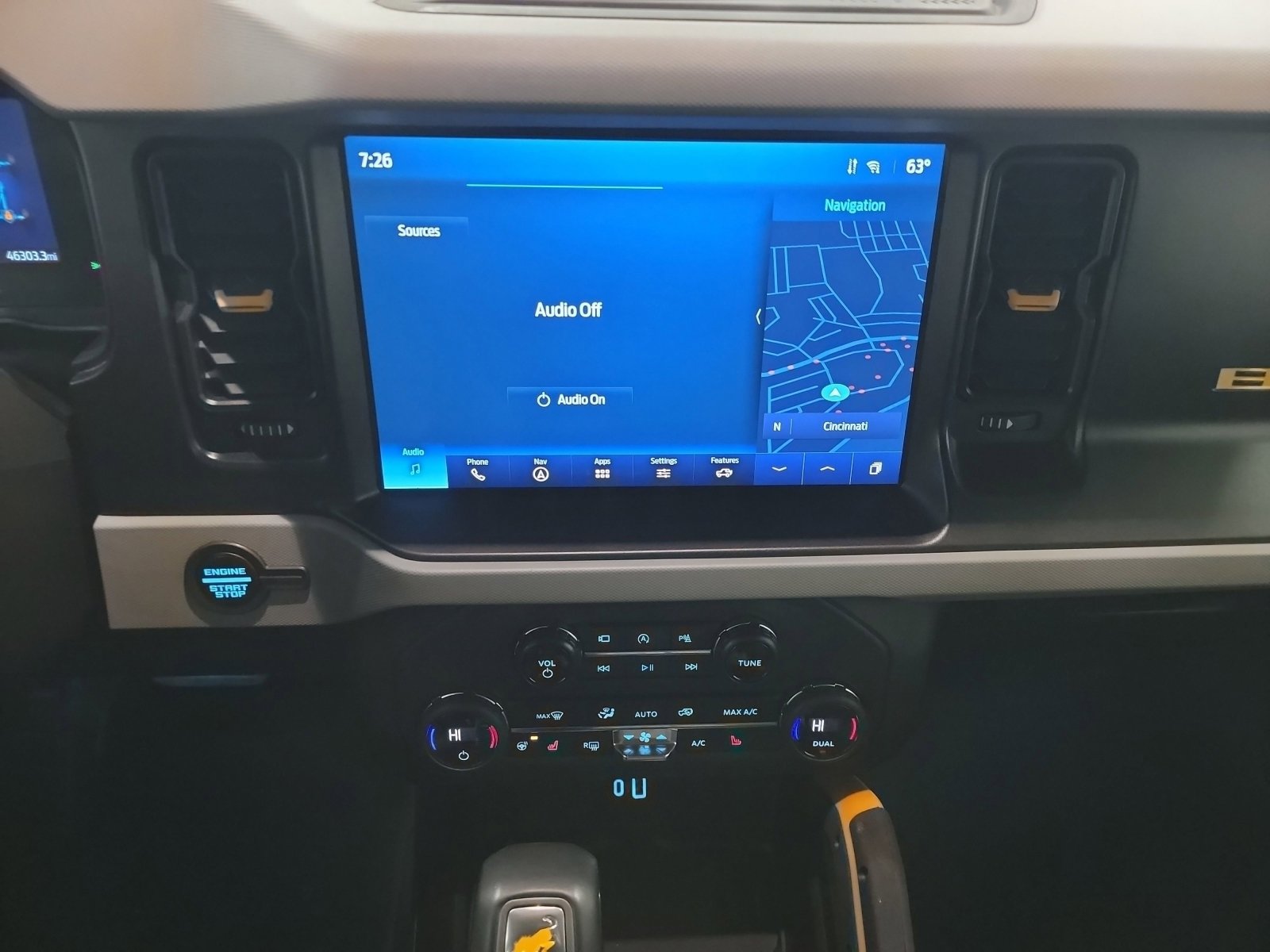 Used 2023 Ford Bronco Badlands image 21