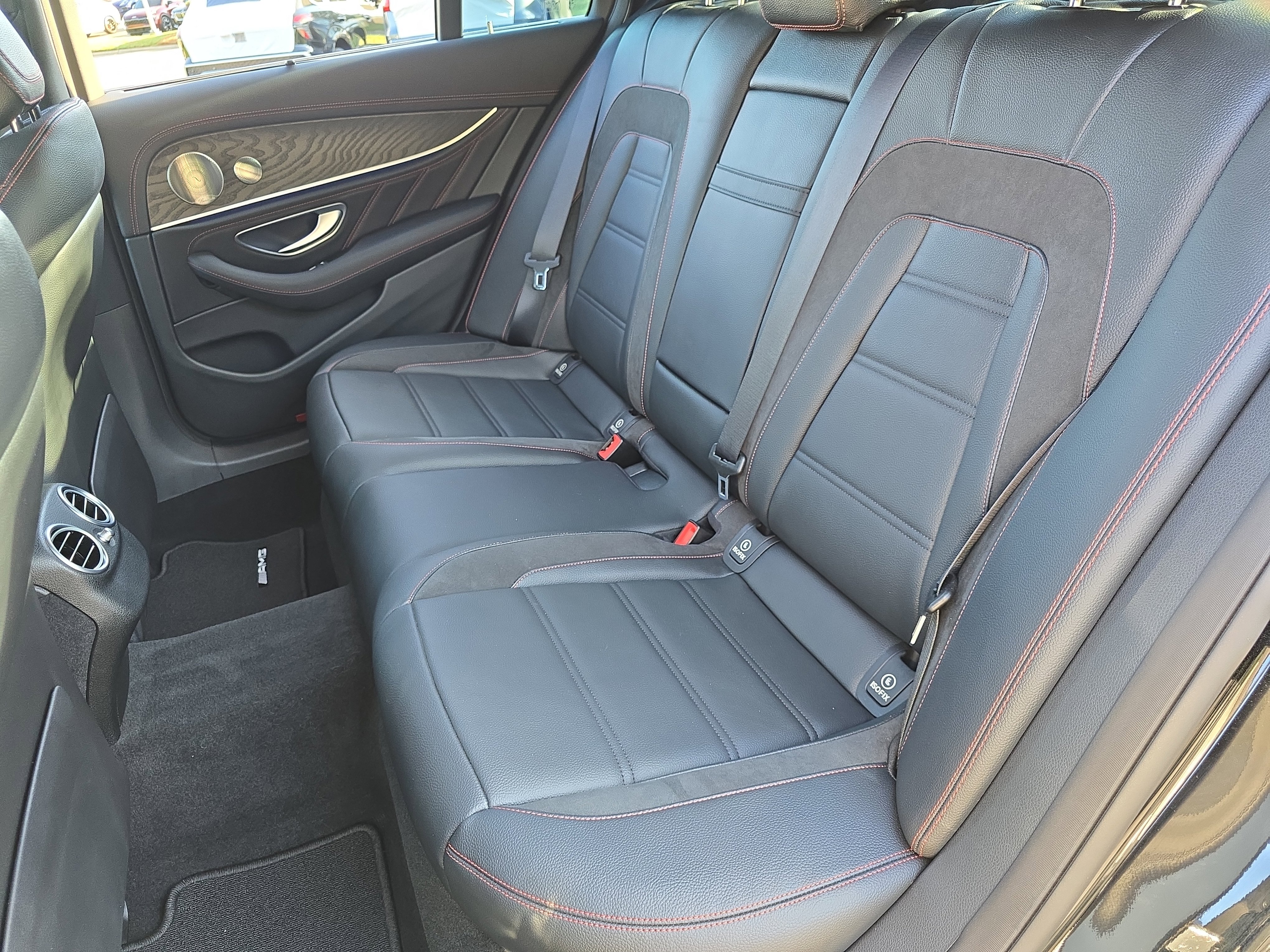 Used 2022 Mercedes-Benz E 53 AMG 4MATIC Sedan image 14