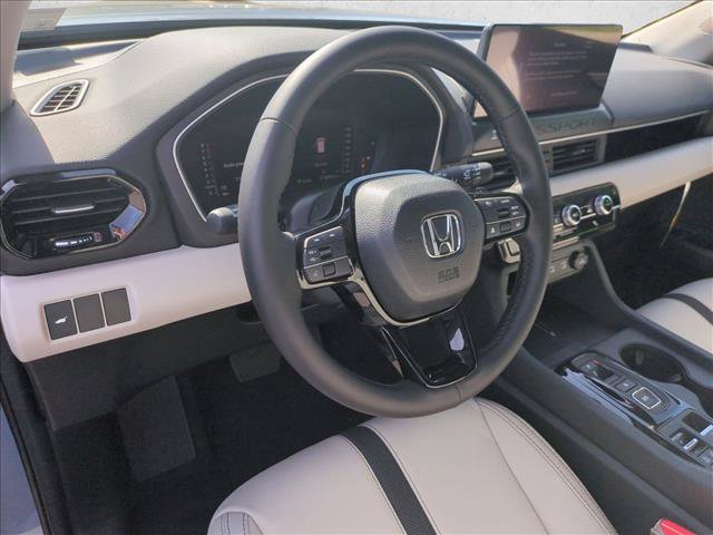 New 2026 Honda Passport RTL image 3