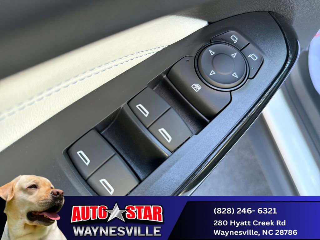 New 2025 Chevrolet Trax LT w/ LT Convenience Package image 11