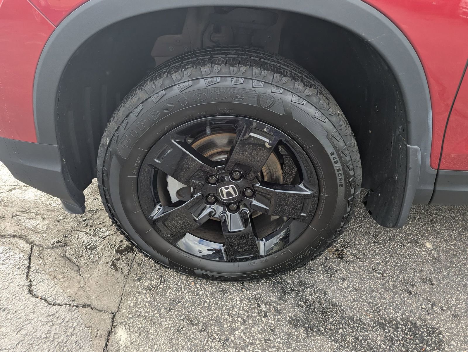 Used 2024 Honda Ridgeline Black Edition image 29