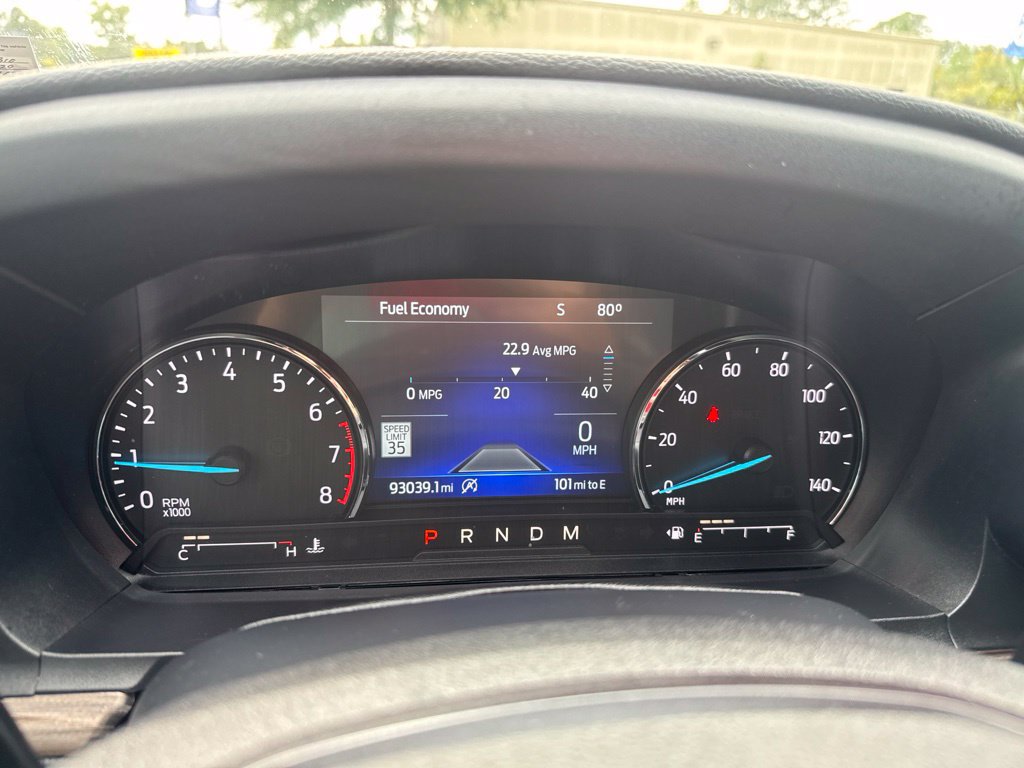 Used 2020 Ford Explorer Limited AWD/4WD image 17