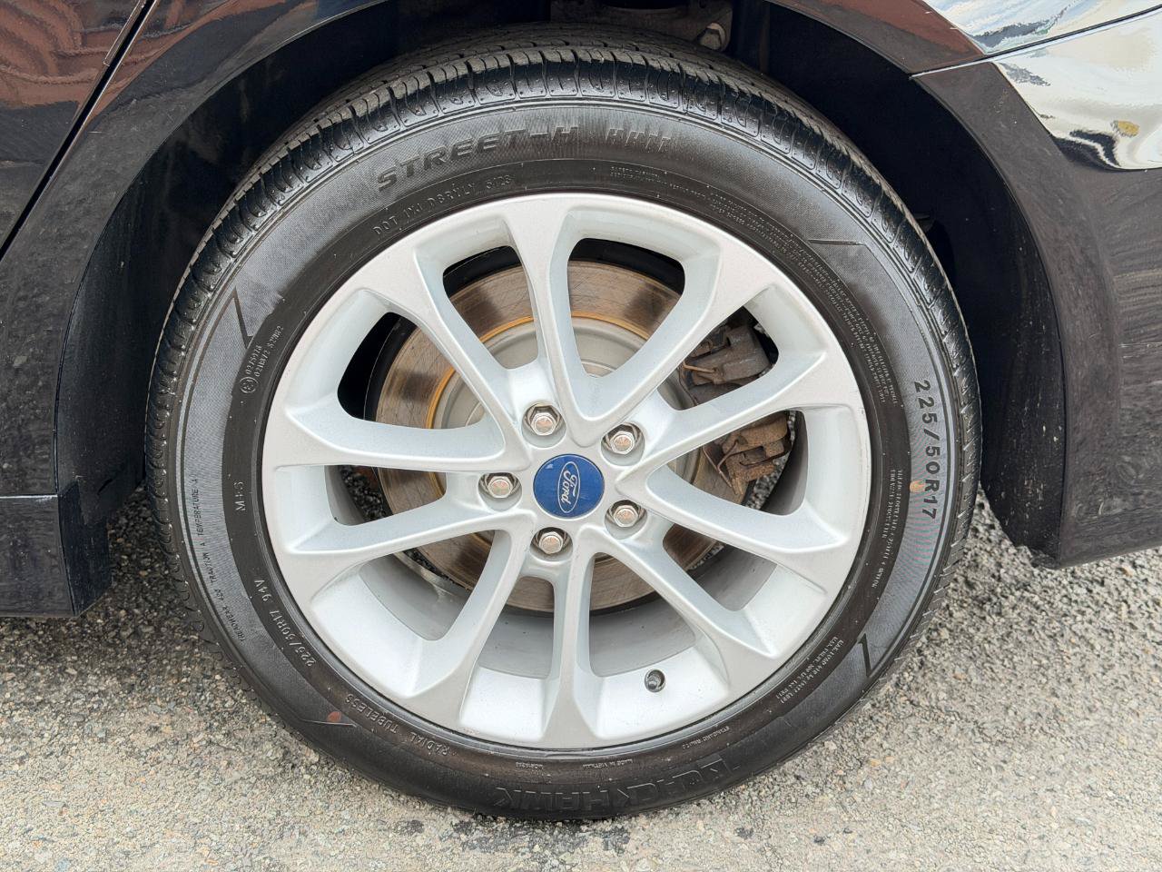 Used 2019 Ford Fusion Energi Titanium FWD image 86