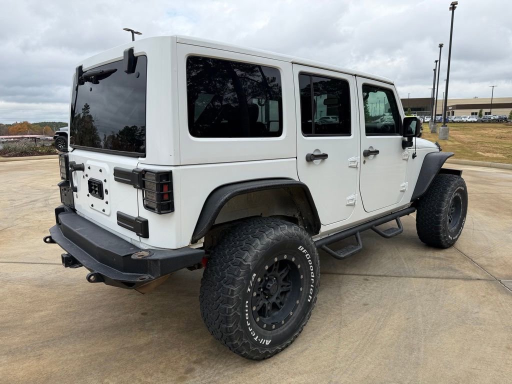Used 2015 Jeep Wrangler Unlimited Sport w/ Quick Order Package 24S image 5