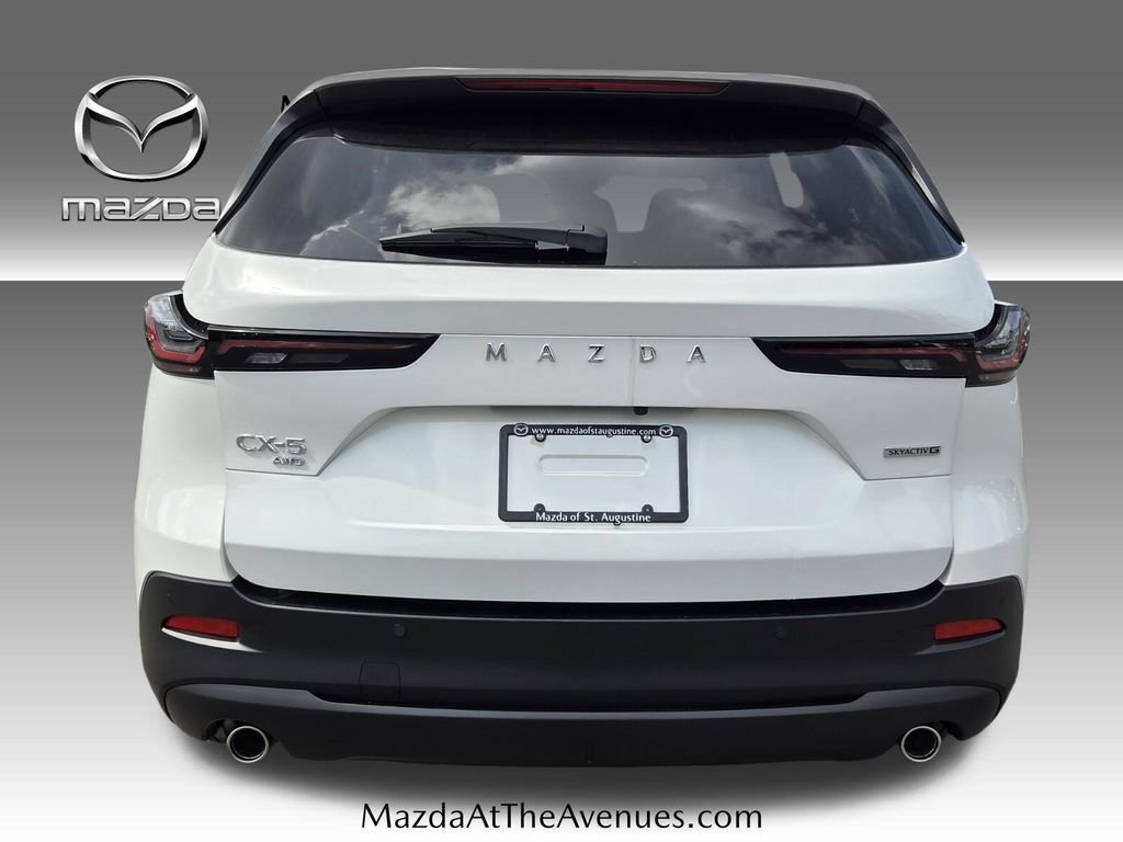 New 2026 MAZDA CX-5 Preferred AWD/4WD image 10