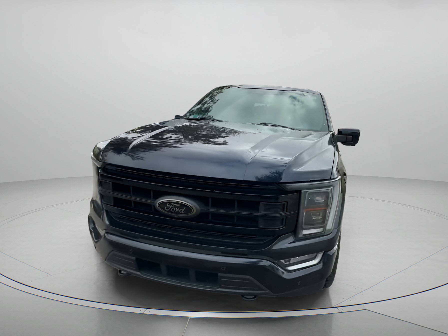 Certified 2023 Ford F150 Platinum w/ Equipment Group 701A High image 8