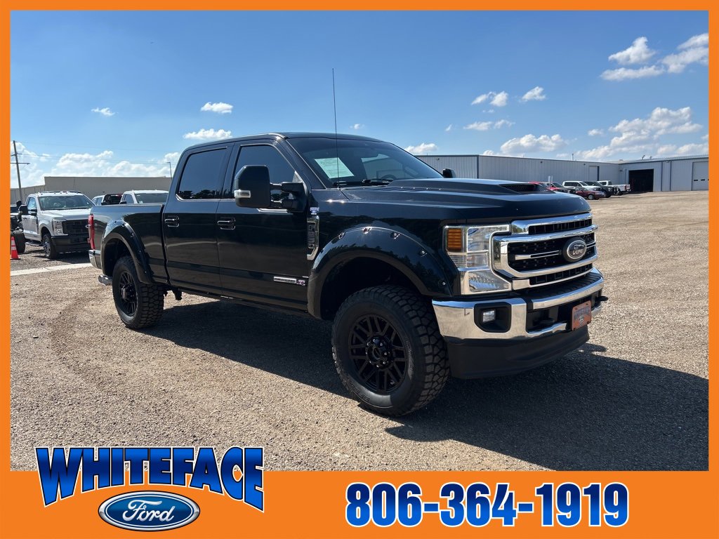 Used 2020 Ford F250 Lariat w/ Lariat Value Package image 10