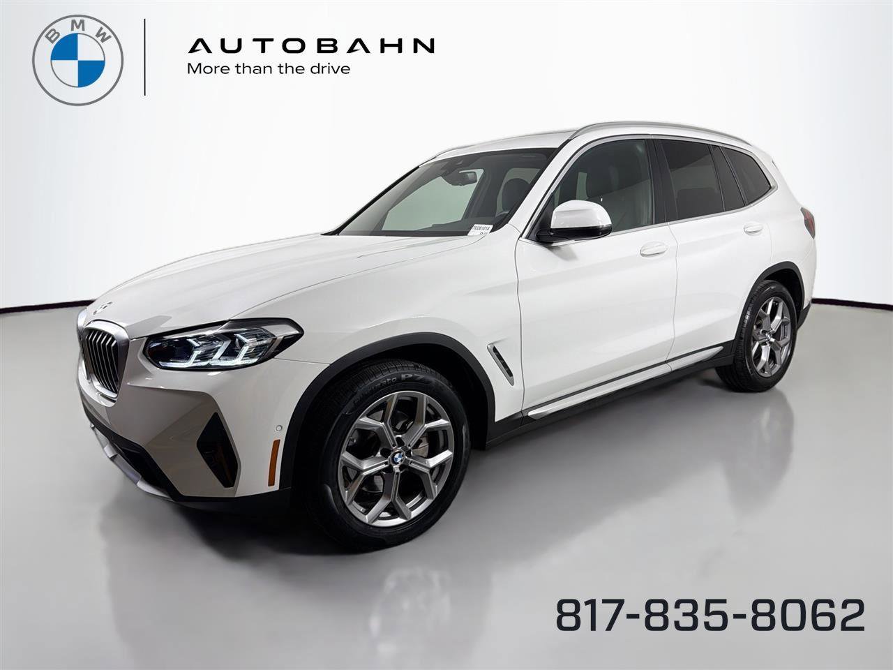 Certified 2024 BMW X3 xDrive30i w/ Convenience Package AWD/4WD video 1