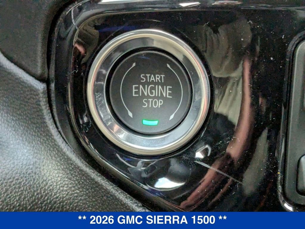 New 2026 GMC Sierra 1500 Elevation w/ Elevation Select Package AWD/4WD image 26