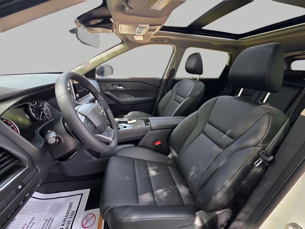 New 2026 Nissan Rogue Dark Armor image 18