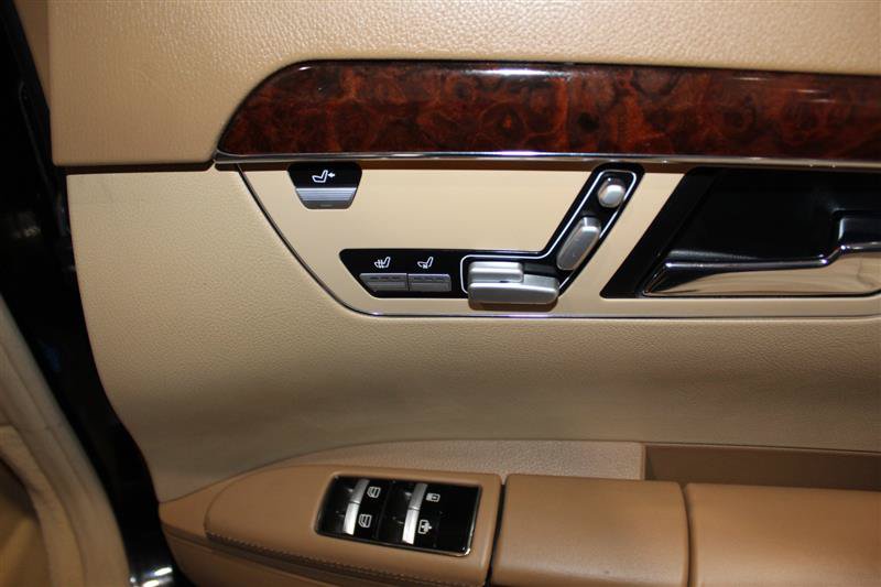 Used 2009 Mercedes-Benz S 550 4MATIC image 40