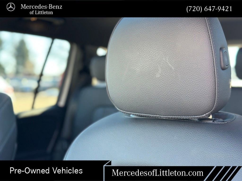 Certified 2025 Mercedes-Benz GLB 250 4MATIC image 17