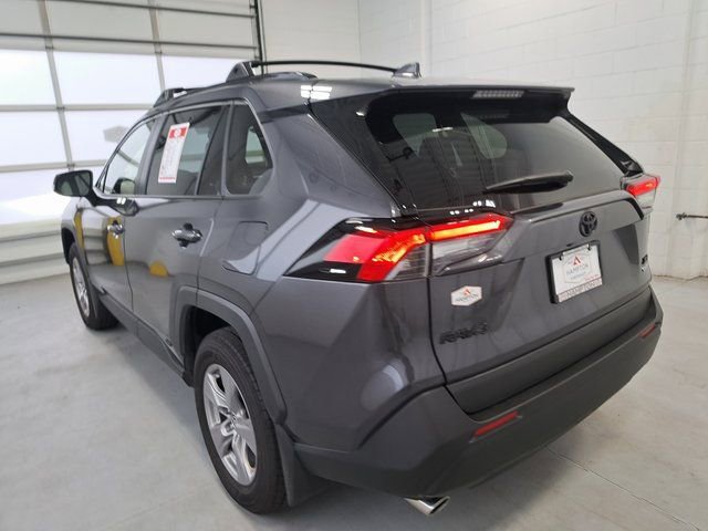 Used 2025 Toyota RAV4 XLE image 8
