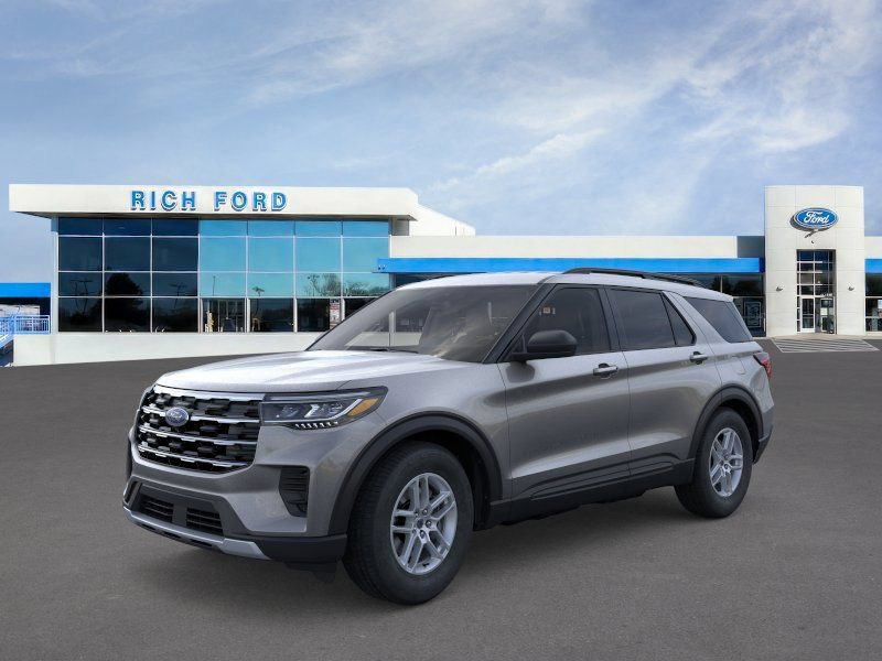 New 2026 Ford Explorer Active RWD image 1