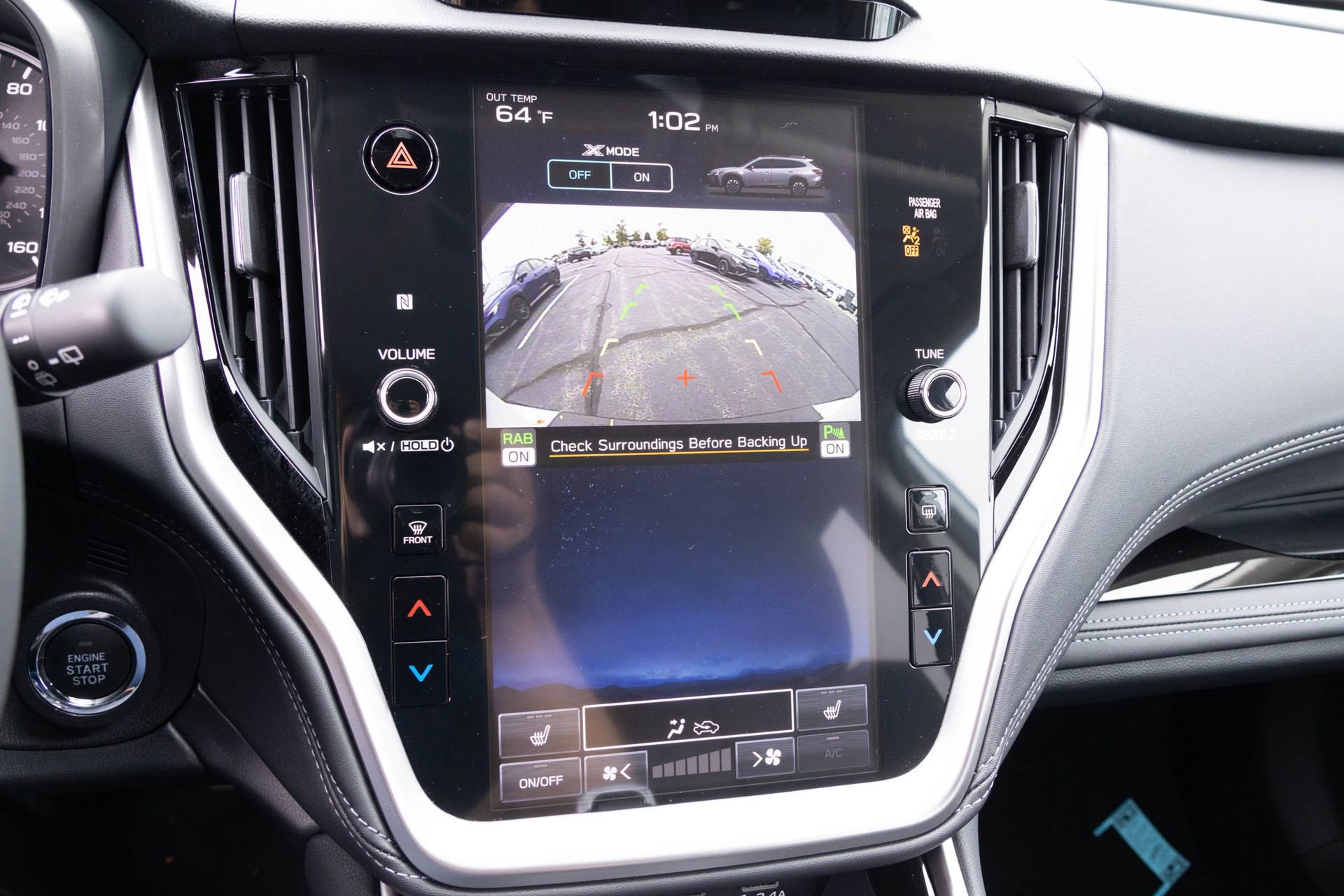 New 2025 Subaru Outback Limited image 11