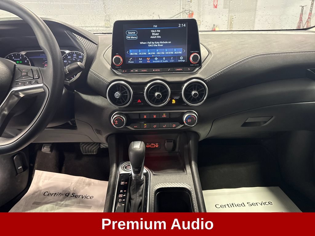 Used 2025 Nissan Sentra SV FWD image 10