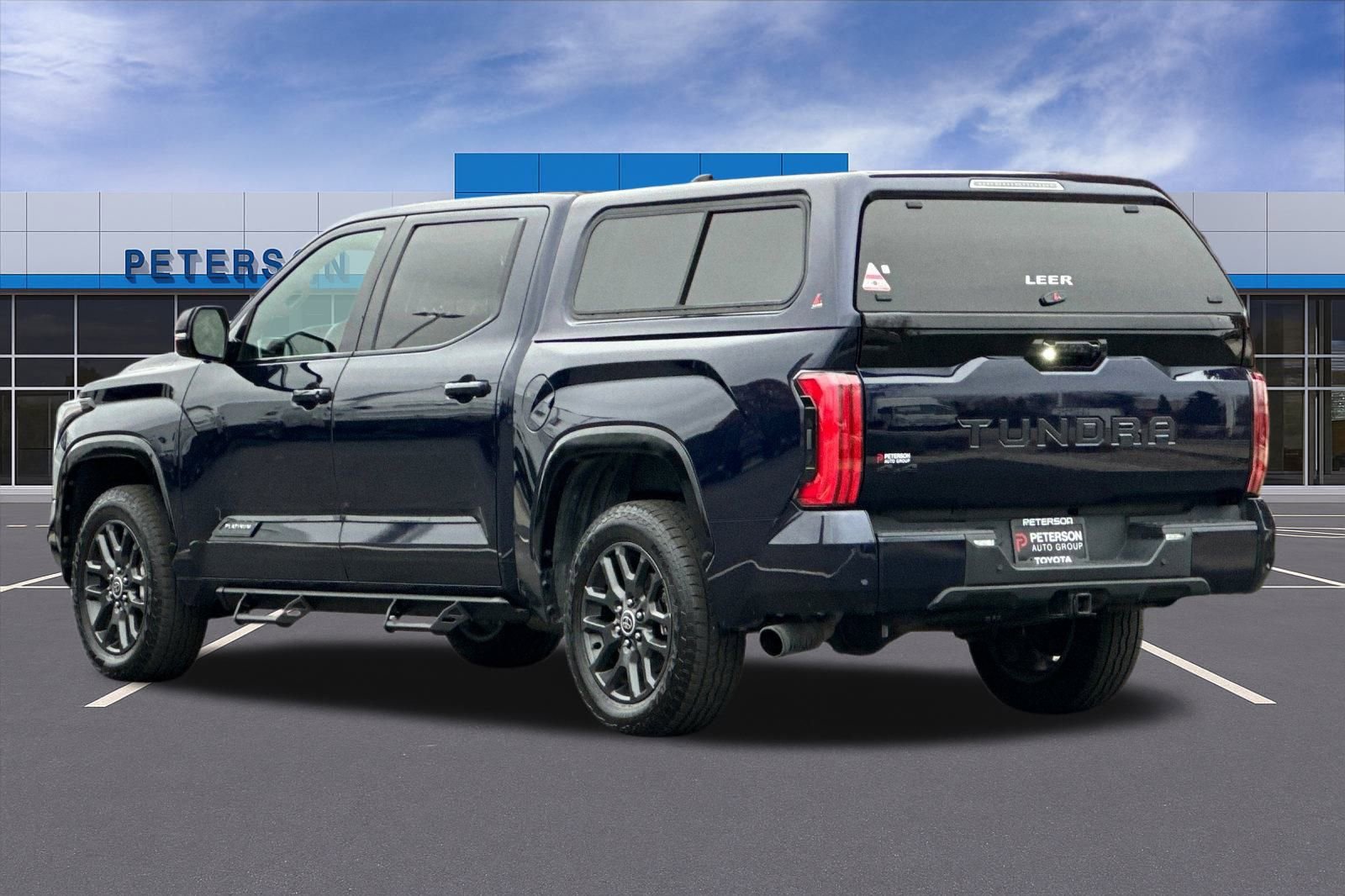 Used 2023 Toyota Tundra Platinum image 6